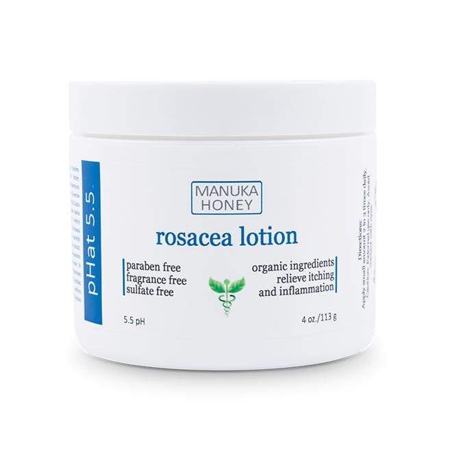 Rosacea Lotion | Manuka Honey Skincare | pHat5.5