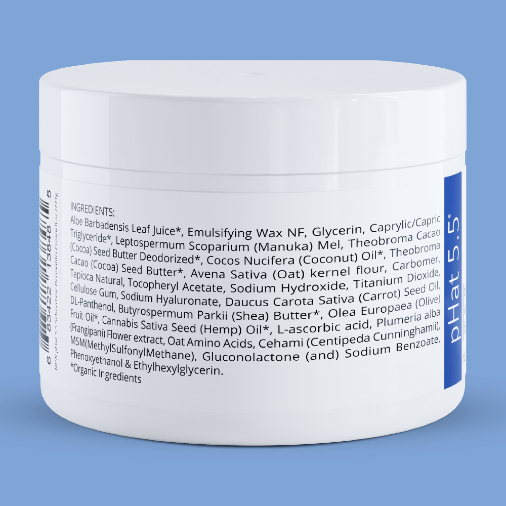 Seborrheic Dermatitis Cream | Manuka Honey | pHat5.5