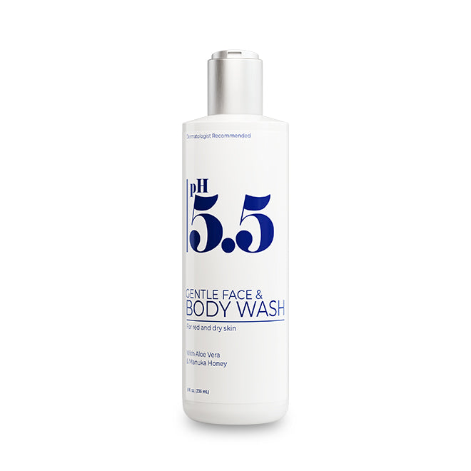 Gentle Face and Body Wash | pHat5.5