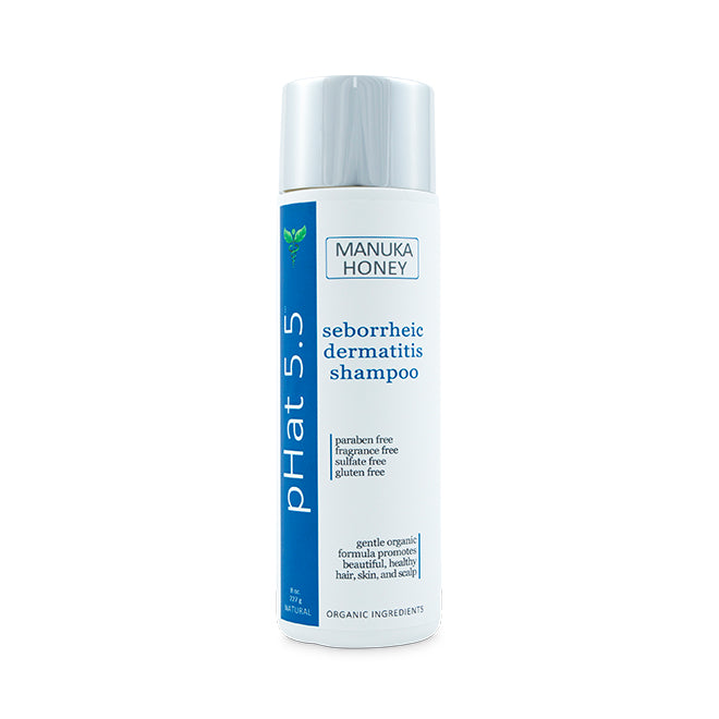 Seborrheic Dermatitis Shampoo  | Manuka Honey | pHat5.5