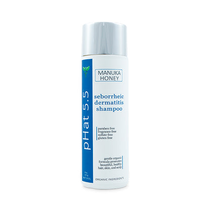 Seborrheic Dermatitis Shampoo  | Manuka Honey | pHat5.5