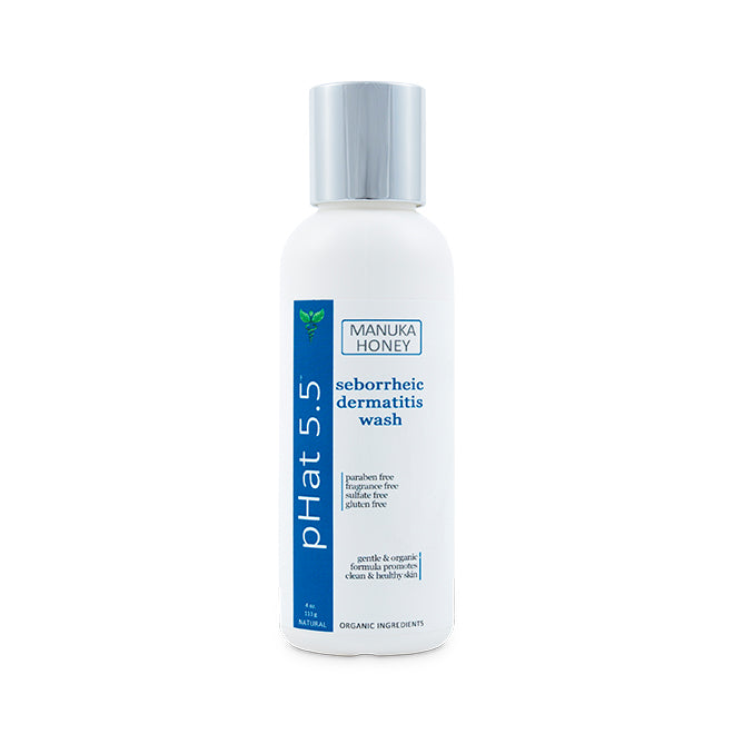 Products Seborrheic Dermatitis Wash | Manuka Honey | pHat5.5
