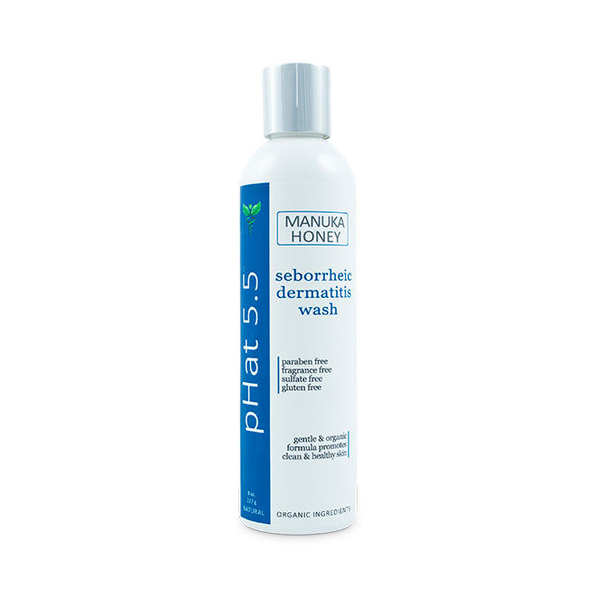 Products Seborrheic Dermatitis Wash | Manuka Honey | pHat5.5