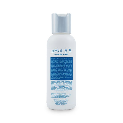 Rosacea Face & Body Wash | Manuka Honey | pHat5.5